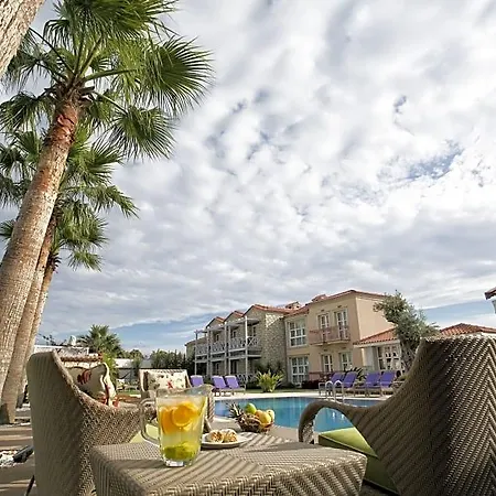 Hotel Casaoliva 3*